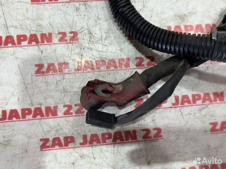 Клемма плюсовая Mitsubishi Challenger K96 6G72