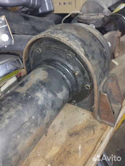 Карданный вал маз