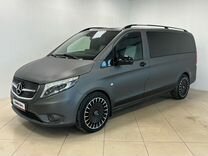 Mercedes-Benz Vito 2.1 AT, 2015, 268 000 км, с пробегом, цена 3 200 000 руб.