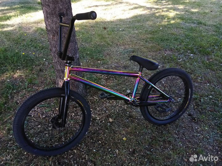 Велосипед бмх 713 bikes