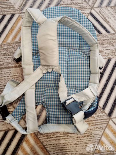 Рюкзак переноска кенгуру