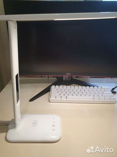 LED светильник