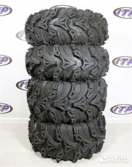 Шины квадроцикла ITP Mud Lite II 26 R12 комплект
