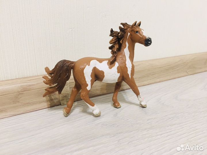 Лошади schleich
