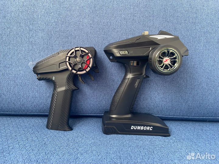 Аппаратура 2,4 DumboRC 6 каналов, со стабилизацией