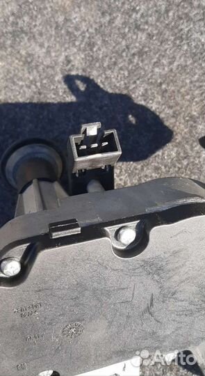 Chevrolet Cruze моторчик стеклоочистителя задний