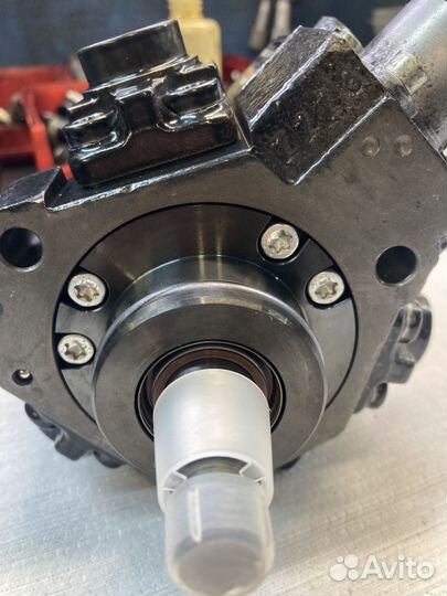 Тнвд Газель cummins 2.8 ISF