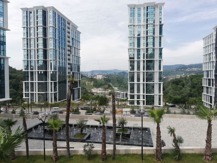 Квартира-студия, 23,5 м², 12/25 эт.