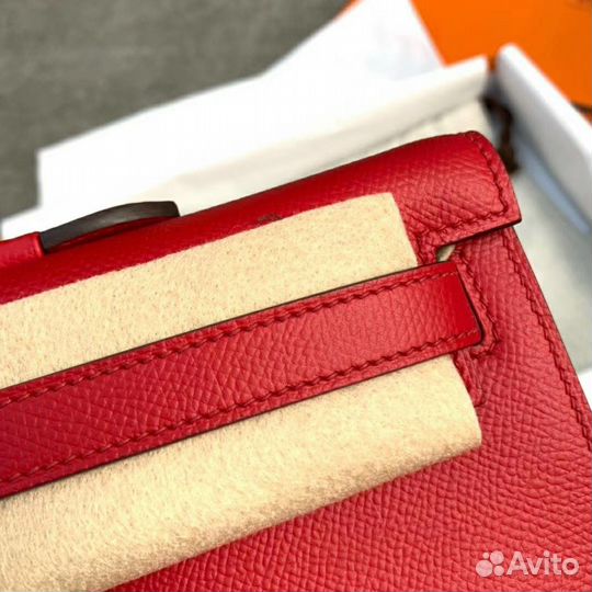 Сумка Kelly cut Hermes