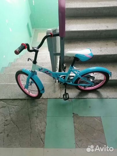Велосипед детский