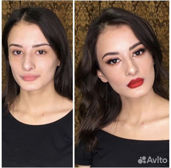 Визажист бровист
