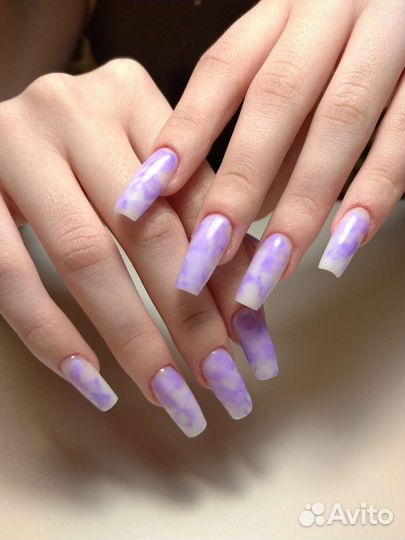 Аппаратный маникюр