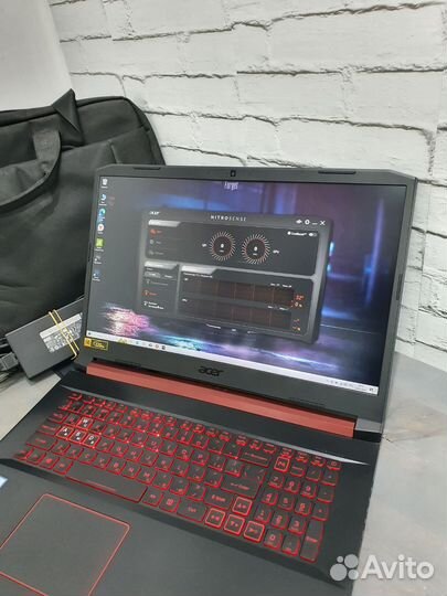 Acer Nitro 17.3