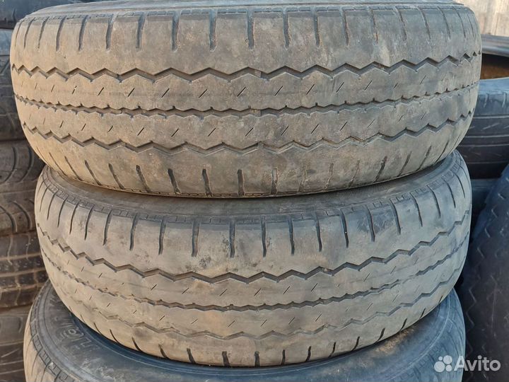 Колеса hankook r16c