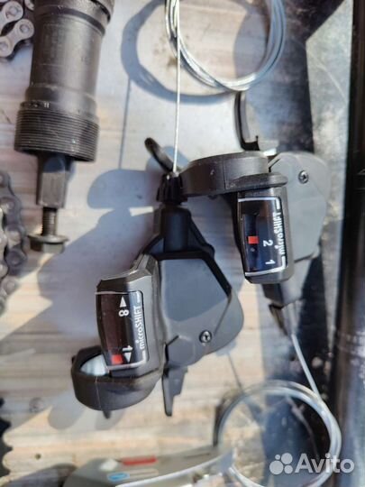 Велозапчасти