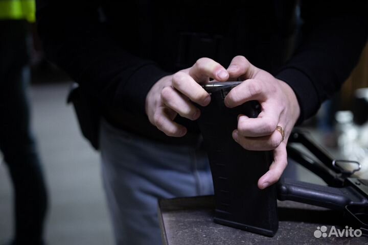 Обучение стрельбе, основам обращения