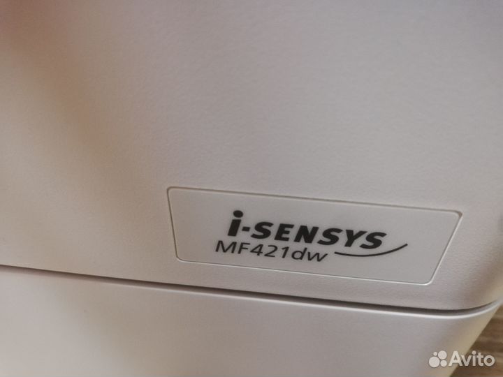 Мфу лазерное Canon i-sensys MF421dw WiFi