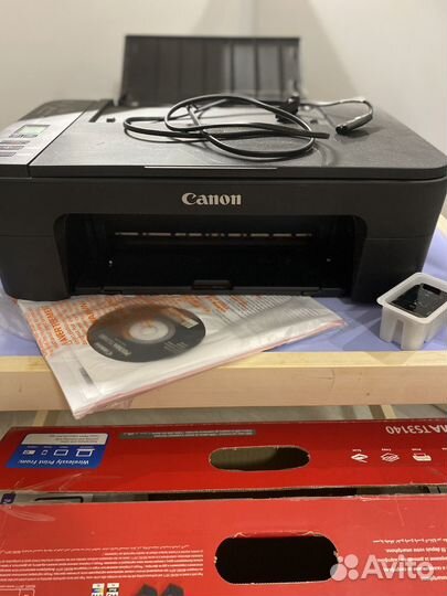 Принтер-сканер