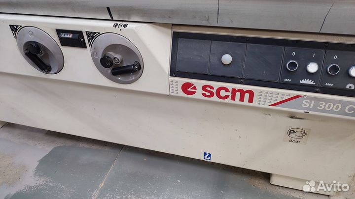 Форматно-раскроечный станок SCM SI-300 Class