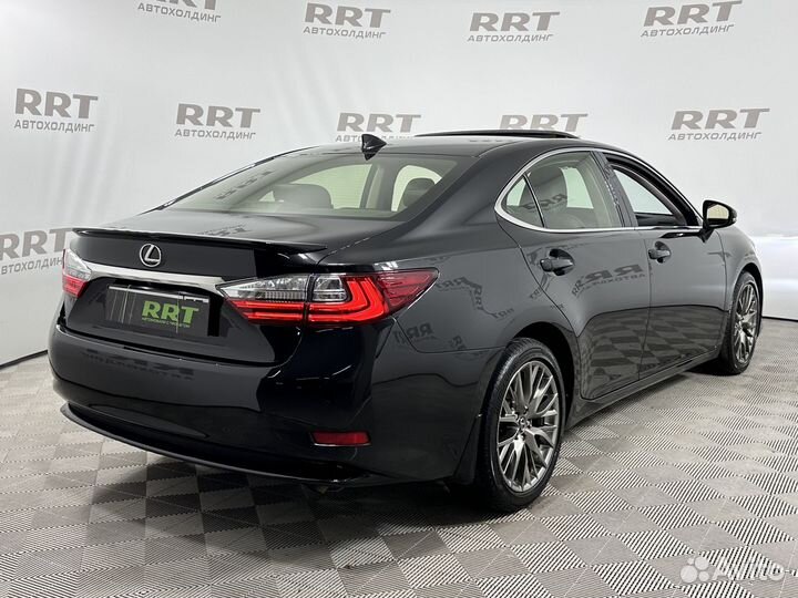 Lexus ES 2.0 AT, 2017, 134 634 км