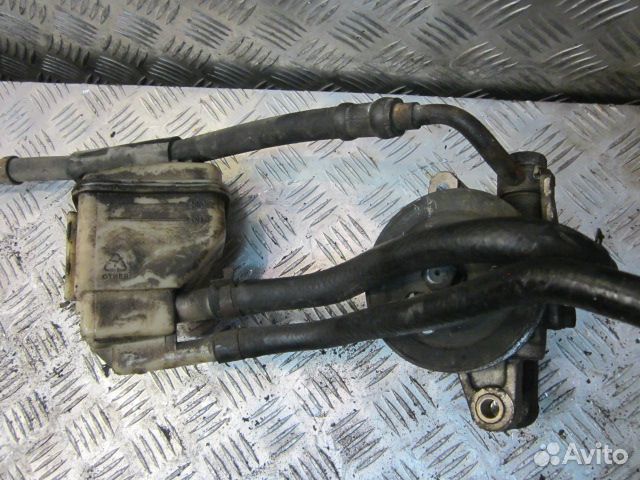 Насос гур для Хюндай Лантра купе 1.6 2.0 G4GR