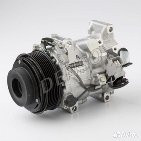 Denso DCP51002 Компрессор кондиционера lexus GS 20