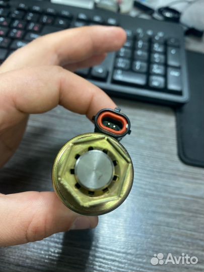 Топливный Регулятор ford F81Z9C968AB