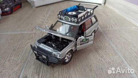 Модели бронь