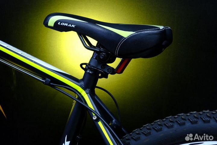 Велосипед lorak lx5 HD