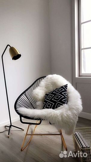 Коврик шкурка