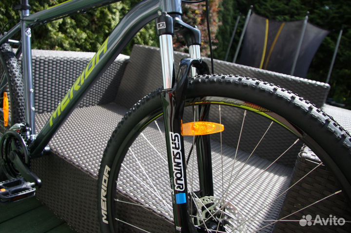 Merida Big Nine 10 2021