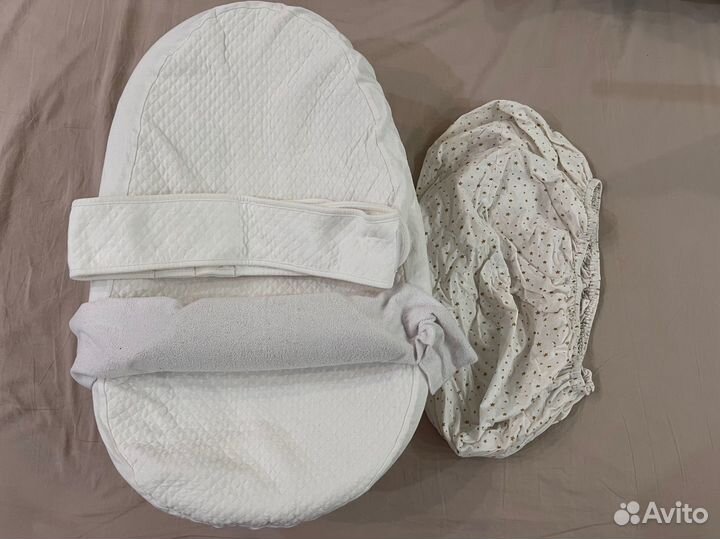 Кокон для новорожденных бу