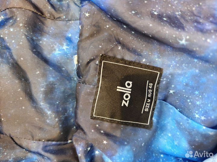 Пуховик женский