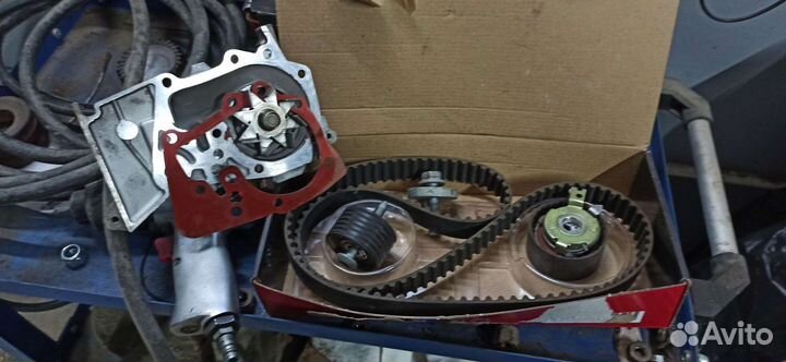 К-т грм LADA ларгус