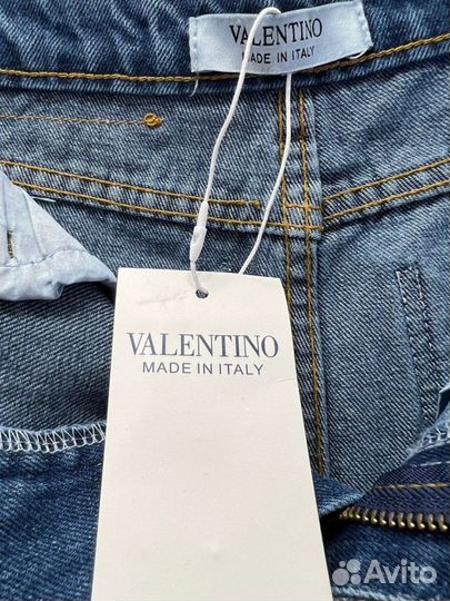 Джинсы брюки женские Valentino