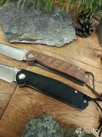 Нож Широгоровых