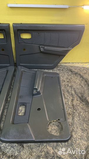 Обшивки дверей 2109