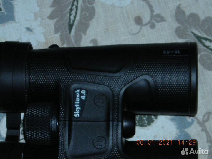 Бинокль Steiner SkyHawk 4.0 10x42, new, Германия