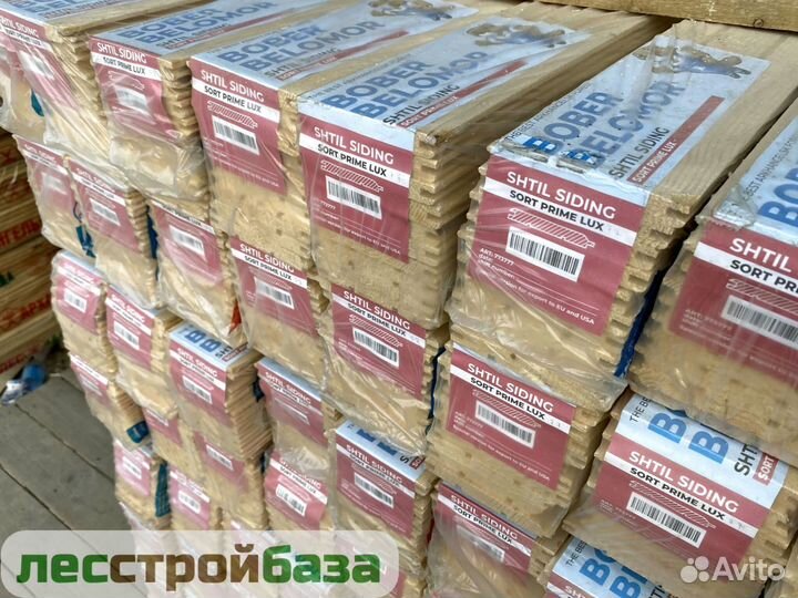 Вагонка штиль