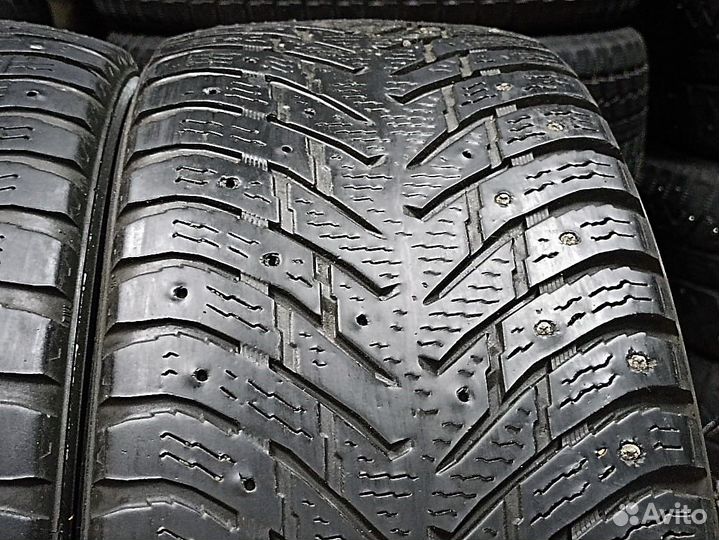 Nokian Tyres Hakkapeliitta 8 SUV 225/60 R17 103T