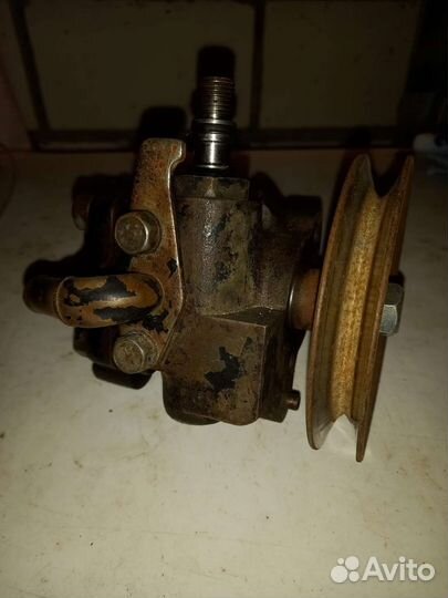 Насос гур Hyundai galloper