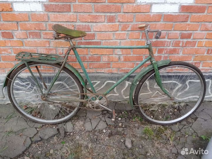 Велосипед СССР