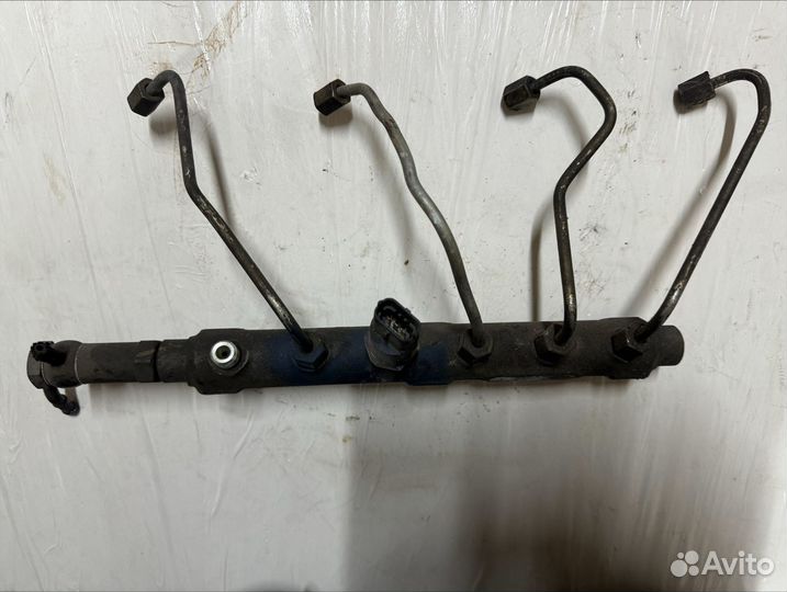 Топливная рампа hyundai/KIA