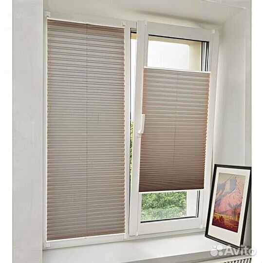 Плиссе шторы от производителя