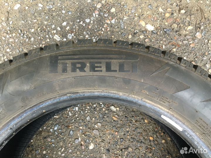 Pirelli P Zero 2.25/55 R17