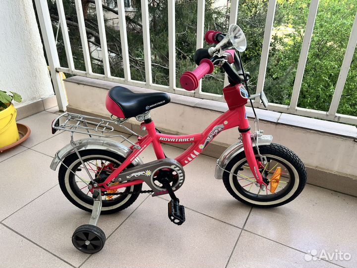 Велосипед детский