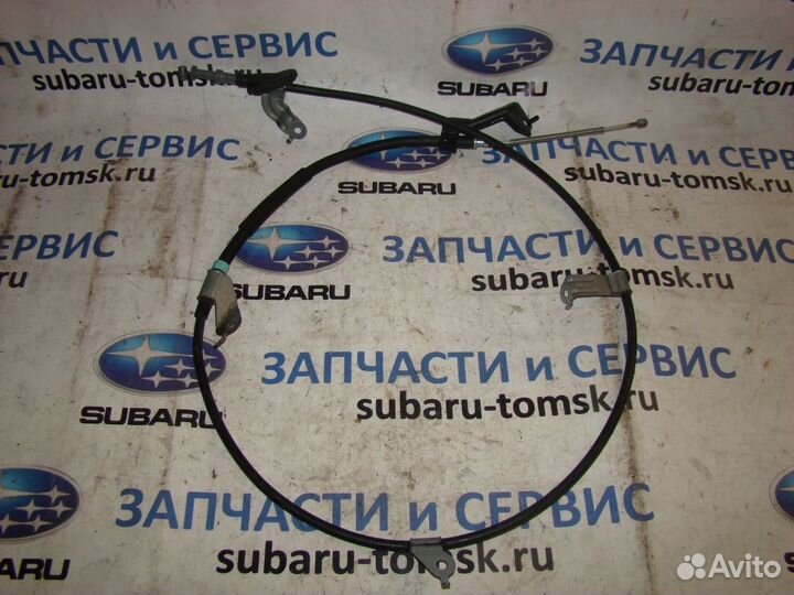 Трос ручного тормоза RH impreza GJ 2015 (Тормозная