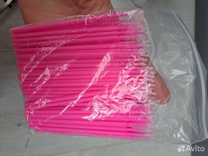 Микробраши косметические