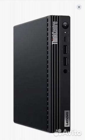 Desktop мини пк lenovo ThinkCentre M70q gen 3