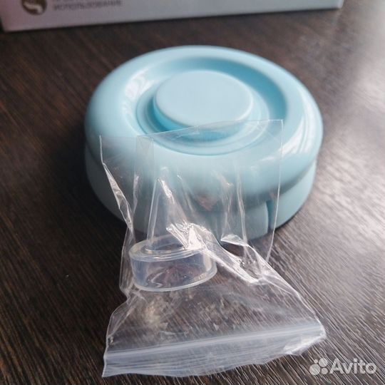 Молокоотсос ручной